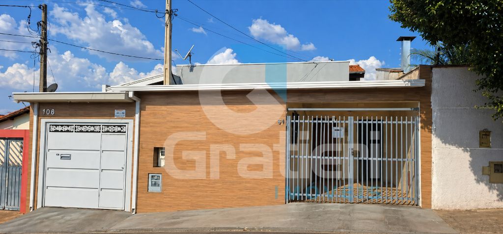 Casa à venda no jardim santa júlia iii – araraquara/sp