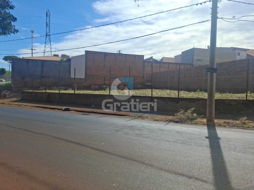 Terreno comercial à venda no jardim das gaivotas