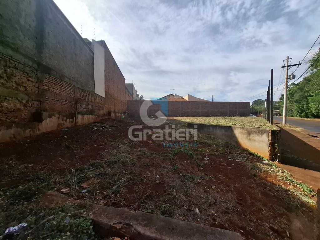 Terreno comercial à venda no jardim das gaivotas