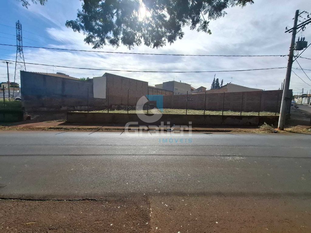 Terreno comercial à venda no jardim das gaivotas