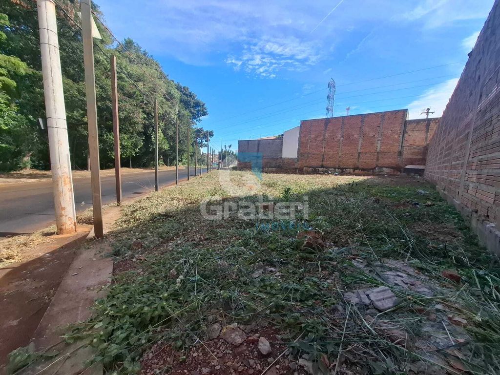 Terreno comercial à venda no jardim das gaivotas