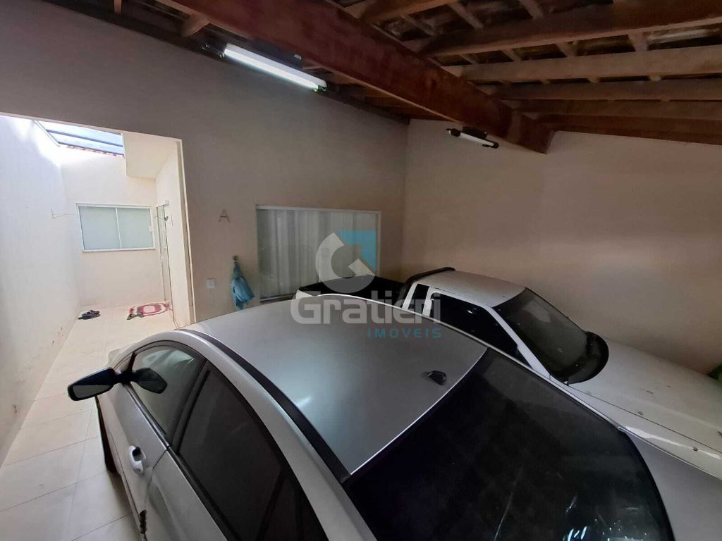 Casa térrea completa com piscina no Jardim das Gaivotas!