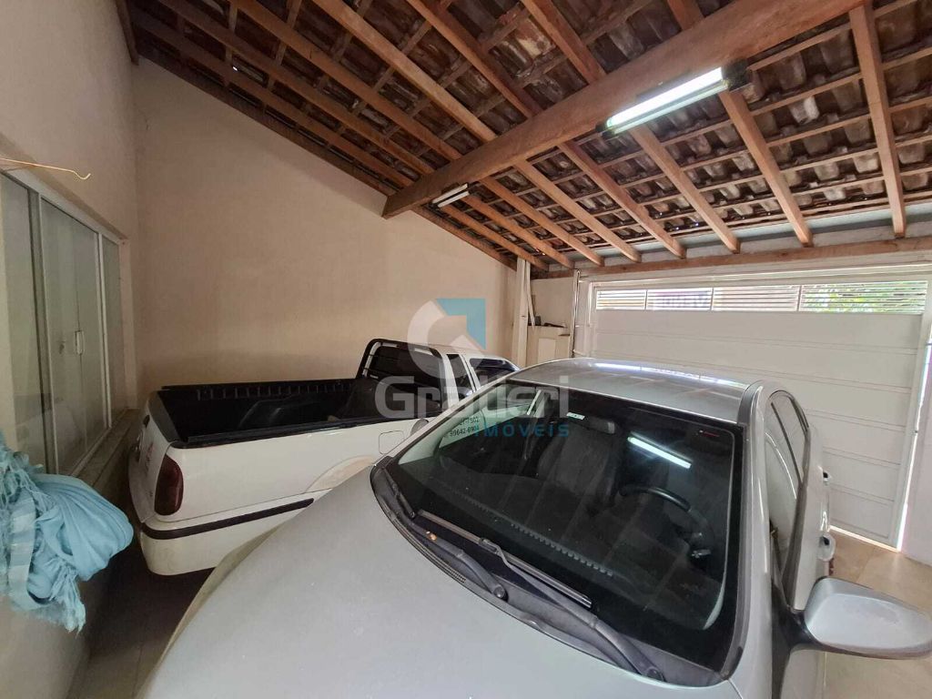 Casa térrea completa com piscina no Jardim das Gaivotas!
