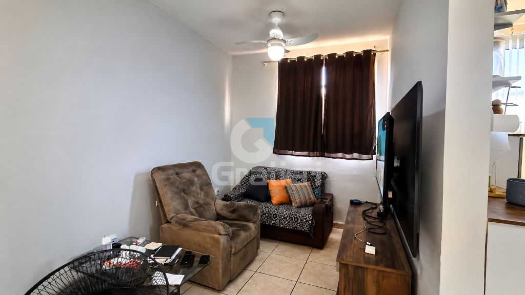 Apartamento 1 quarto spazio aroeiras térreo