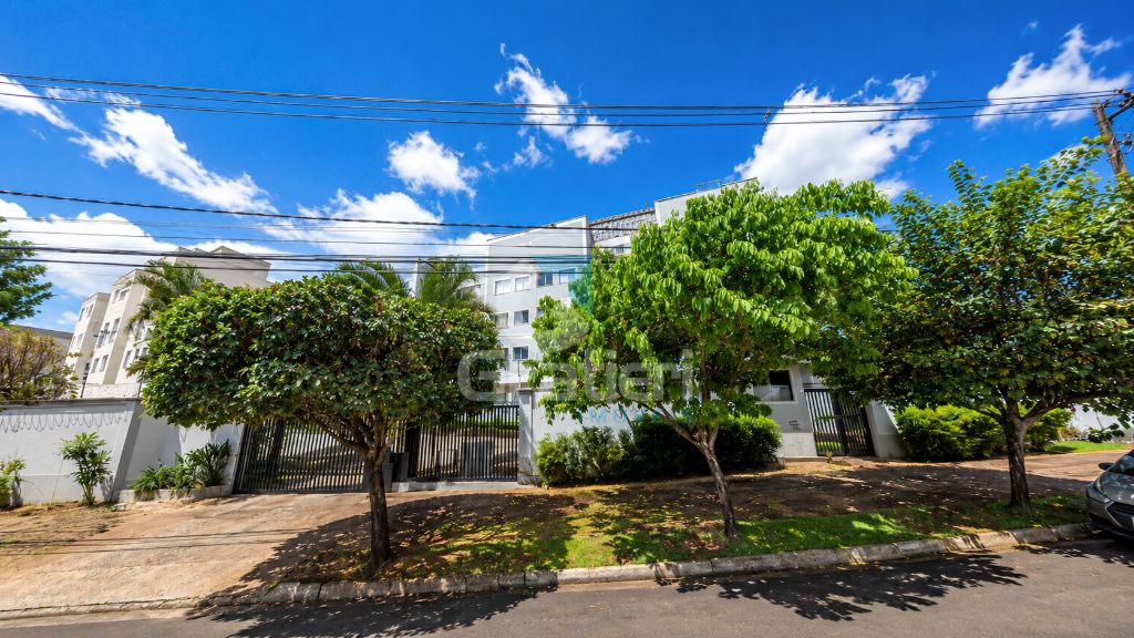 Apartamento 1 quarto spazio aroeiras térreo