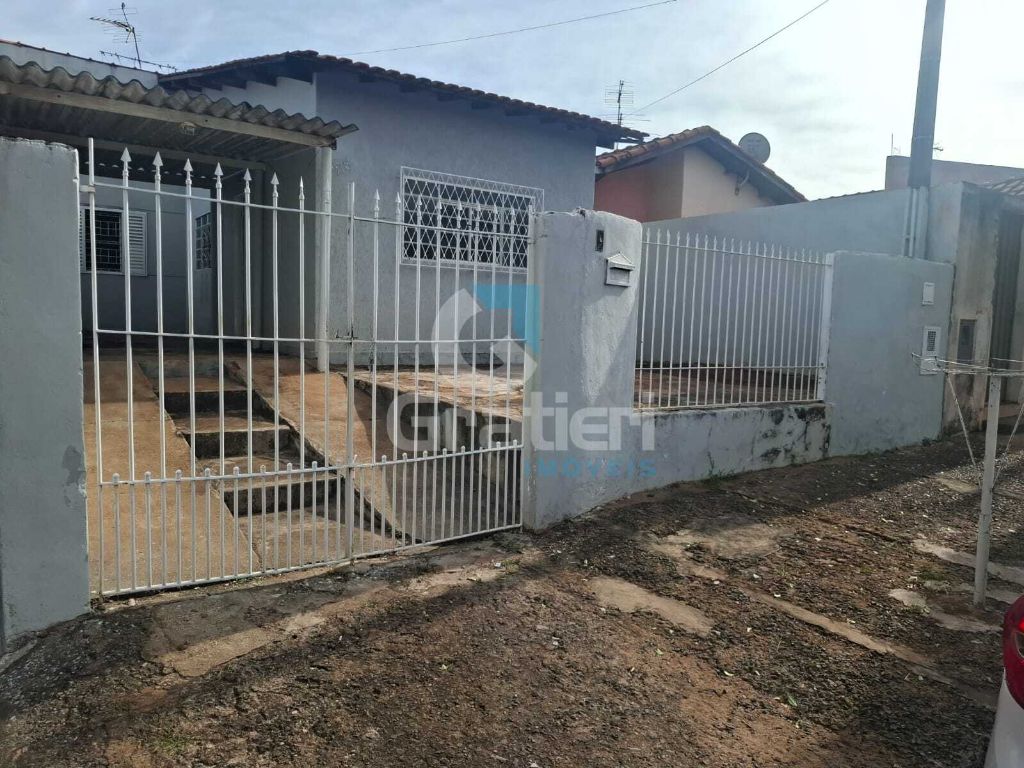 Casa 3 quartos s/ 1 suíte no igaçaba