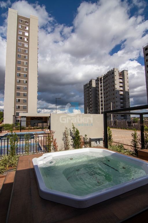 Apartamento à venda no Condomínio Vistas do Botânico Cedros