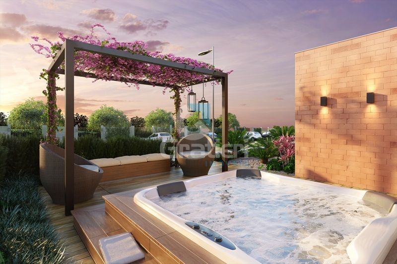Apartamento à venda no Condomínio Vistas do Botânico Cedros