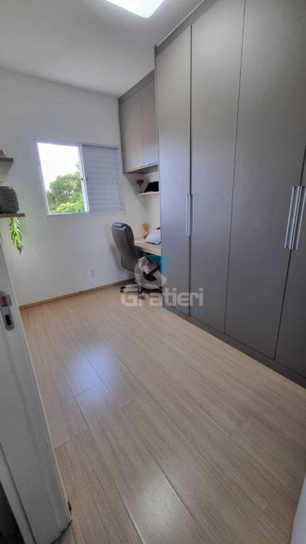 Apartamento à venda no condomínio tulipas ii
