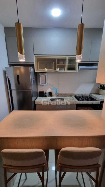 Apartamento à venda no condomínio tulipas ii