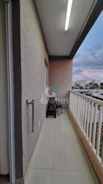Apartamento à venda no Condomínio Tulipas II