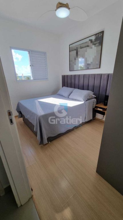 Apartamento à venda no Condomínio Tulipas II