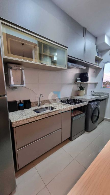 Apartamento à venda no Condomínio Tulipas II