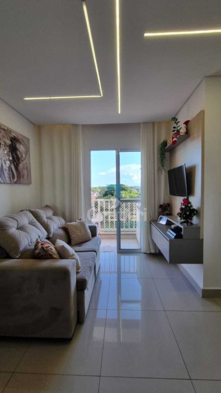 Apartamento à venda no condomínio tulipas ii