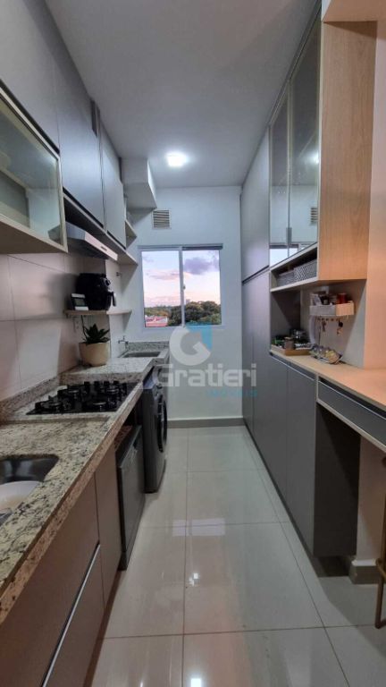 Apartamento à venda no condomínio tulipas ii