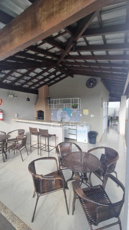 Apartamento à venda no condomínio tulipas ii