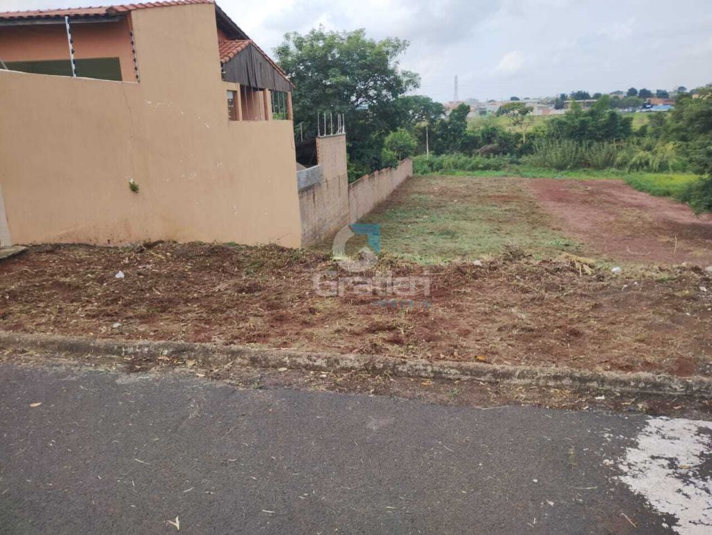 Terreno 722 m² no imperador ii