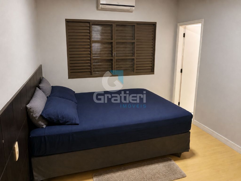 Casa completa no Centro de Araraquara com área gourmet e suíte com closet!