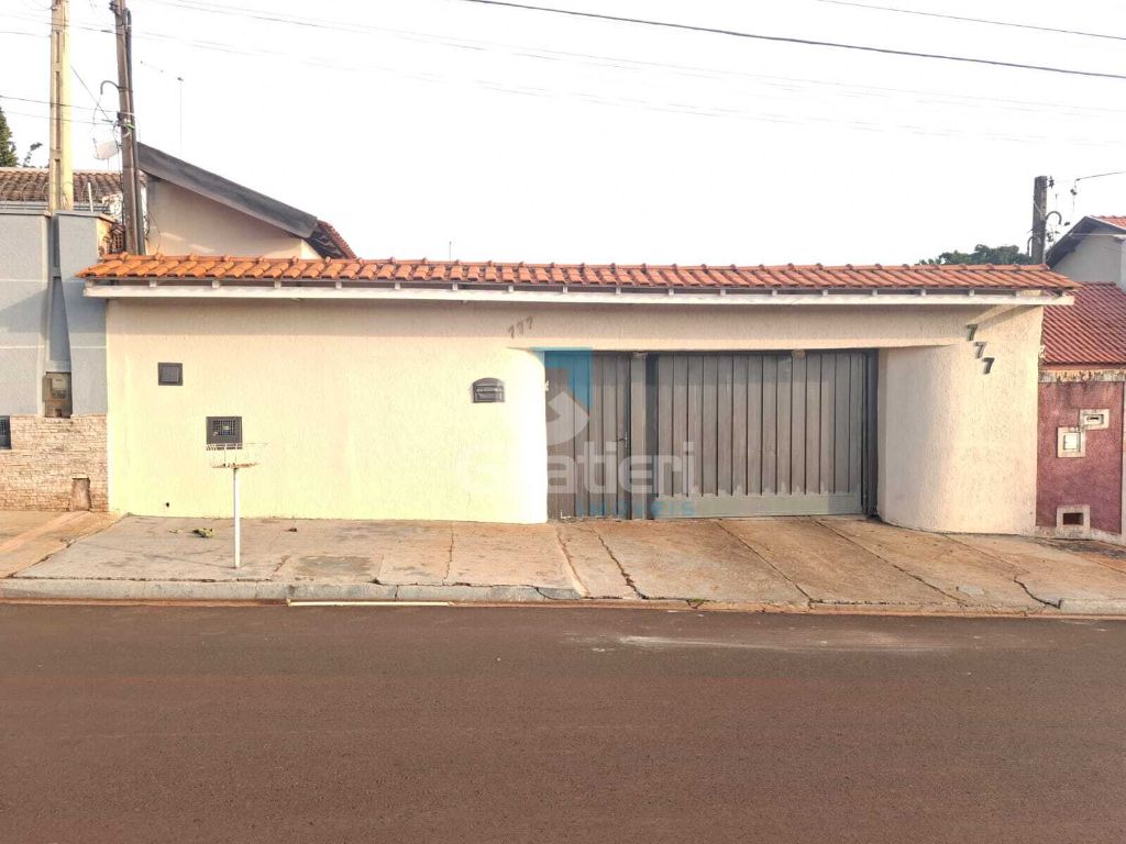 Casa com piscina à venda no jardim das gaivotas