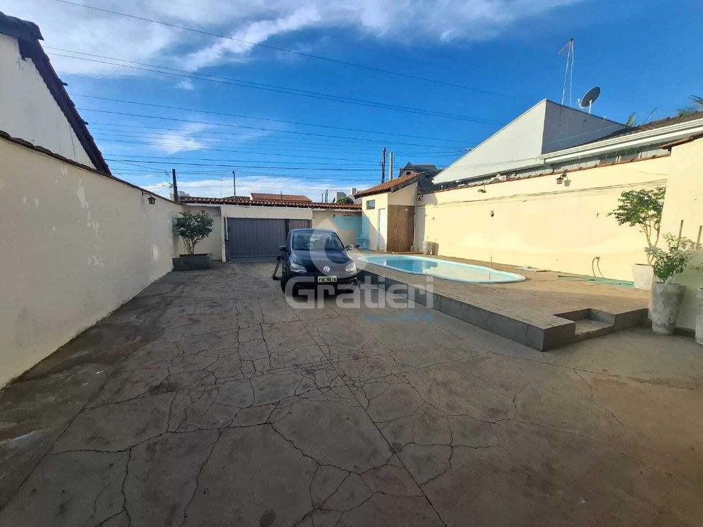 Casa com piscina à venda no jardim das gaivotas