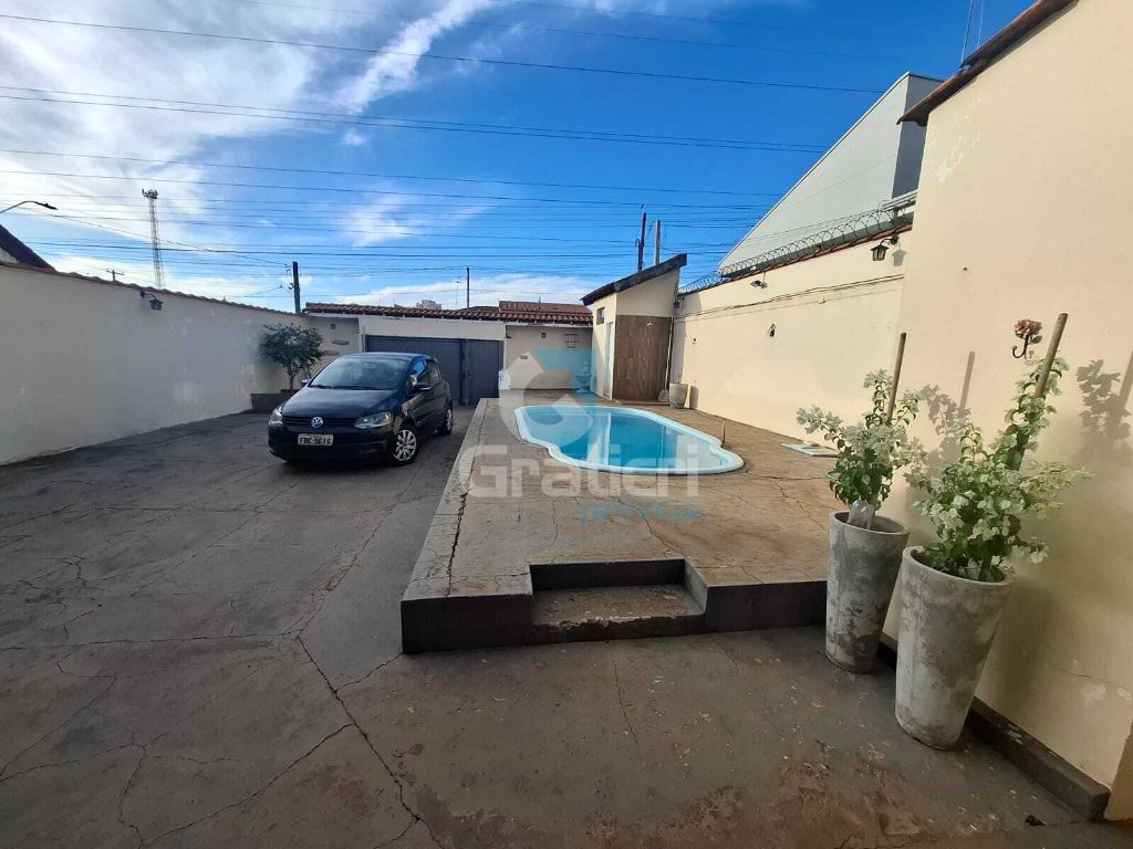 Casa com piscina à venda no jardim das gaivotas