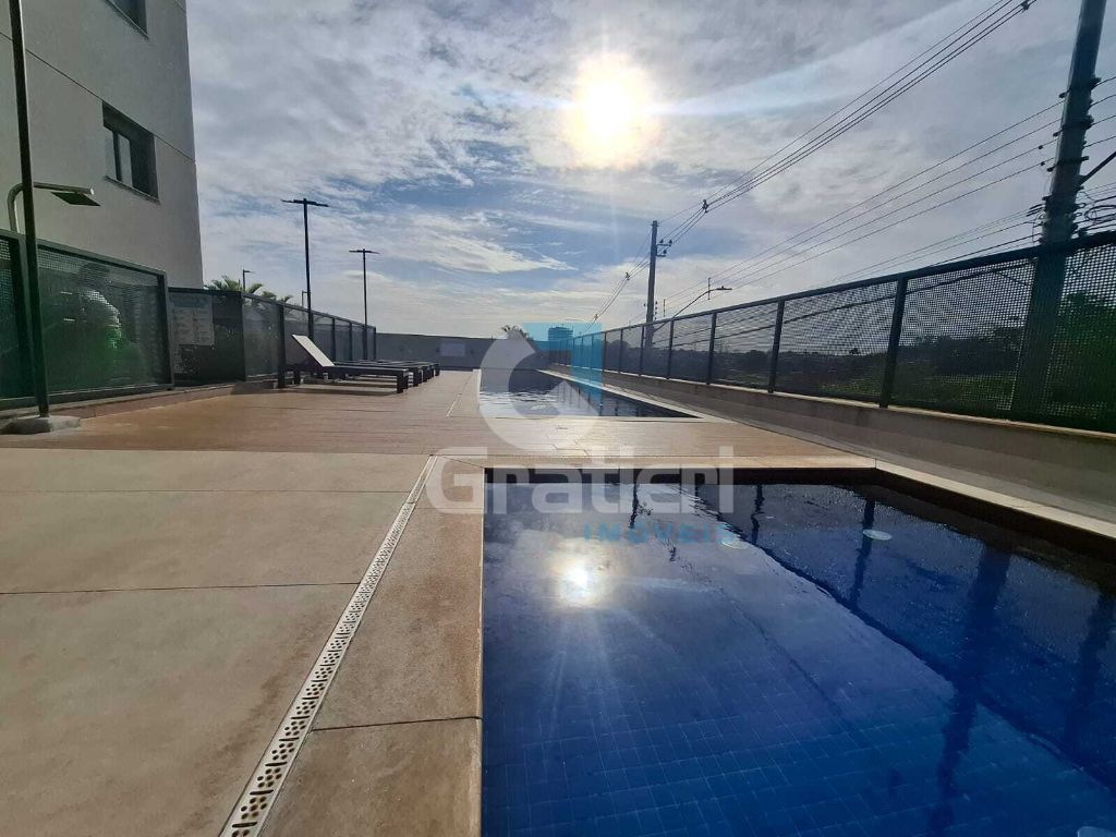 Apartamento à venda no Edifício Attuale