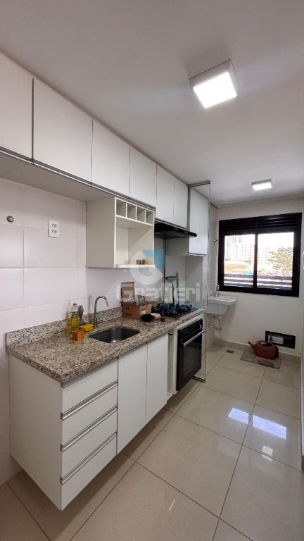 Apartamento à venda no Edifício Attuale