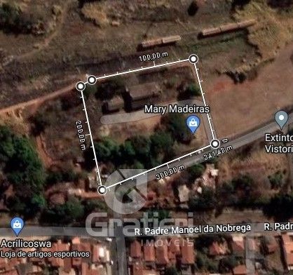 Área comercial 7.226m² na vila xavier - localização privileg