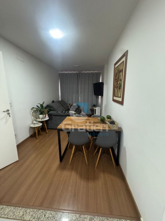 Apartamento com garagem coberta e planejados no Portal Caminhos de Córdoba