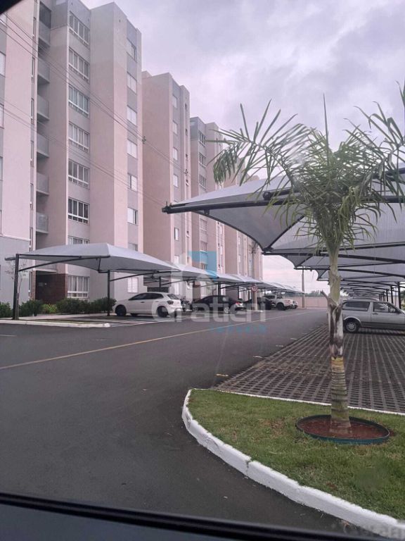 Apartamento com garagem coberta e planejados no portal camin