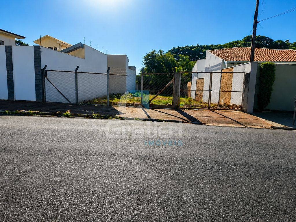 Terreno à venda na vila harmonia