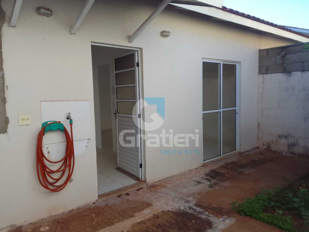 Casa à venda no condomínio villagio do sol