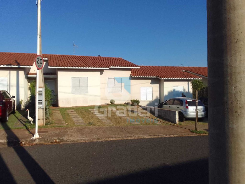 Casa à venda no condomínio villagio do sol