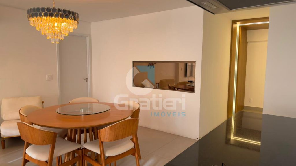 Alto padrão no Edifício Lume 140 m² de conforto e sofisticação!