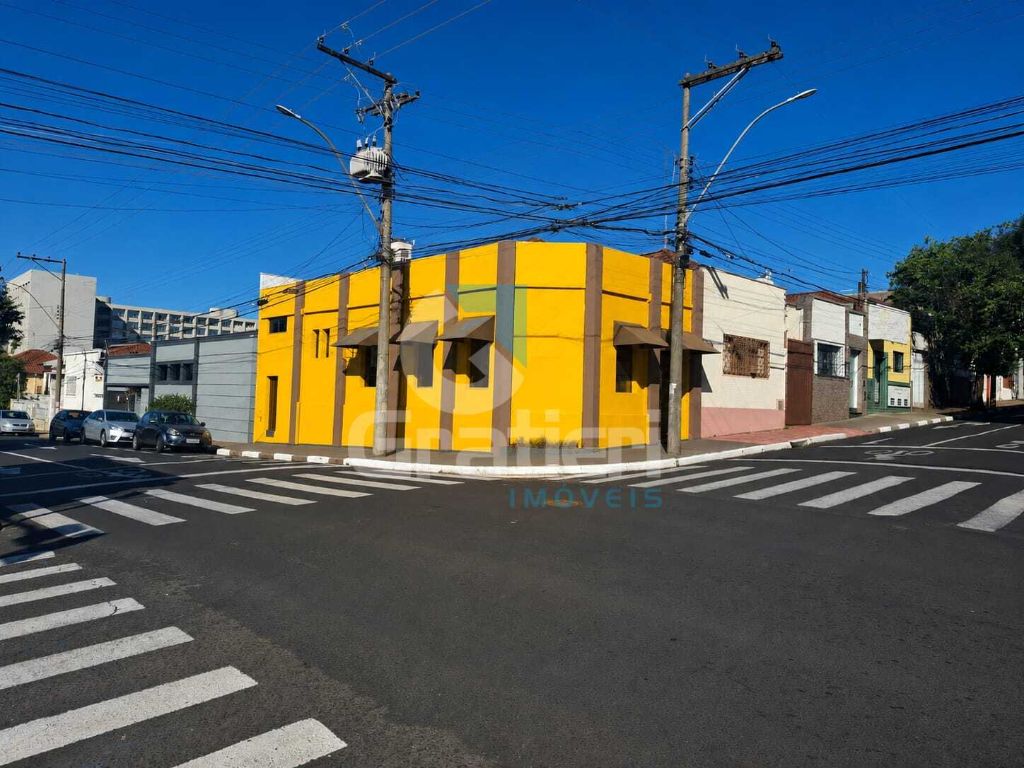 Imóvel Comercial à Venda ou Locação Centro de Araraquara