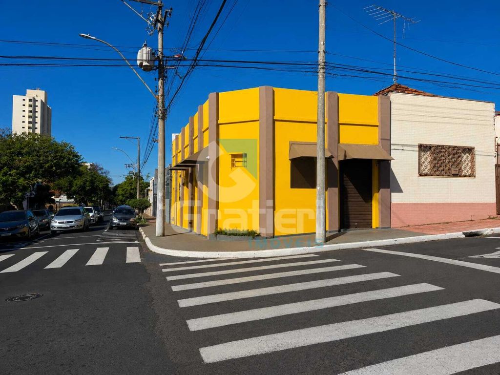Imóvel Comercial à Venda ou Locação Centro de Araraquara
