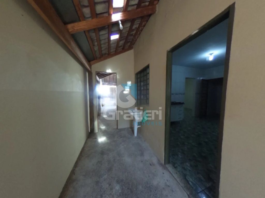 Casa à venda no residencial stephanie merissa (parque alvora
