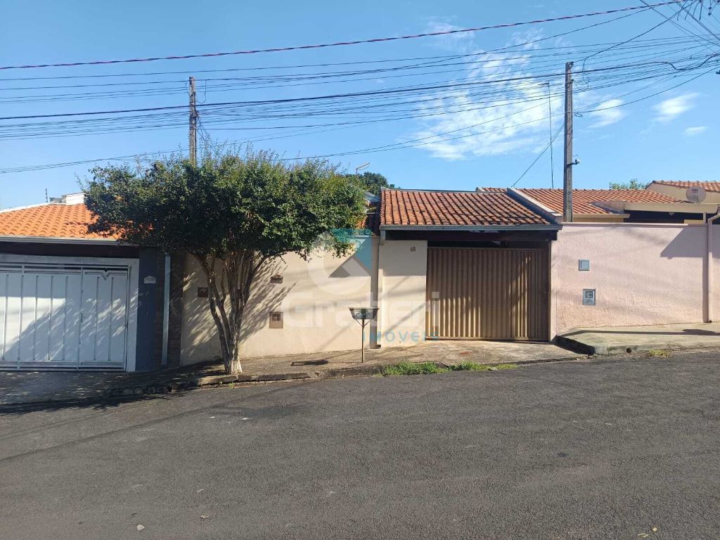 Casa à venda no residencial stephanie merissa (parque alvora