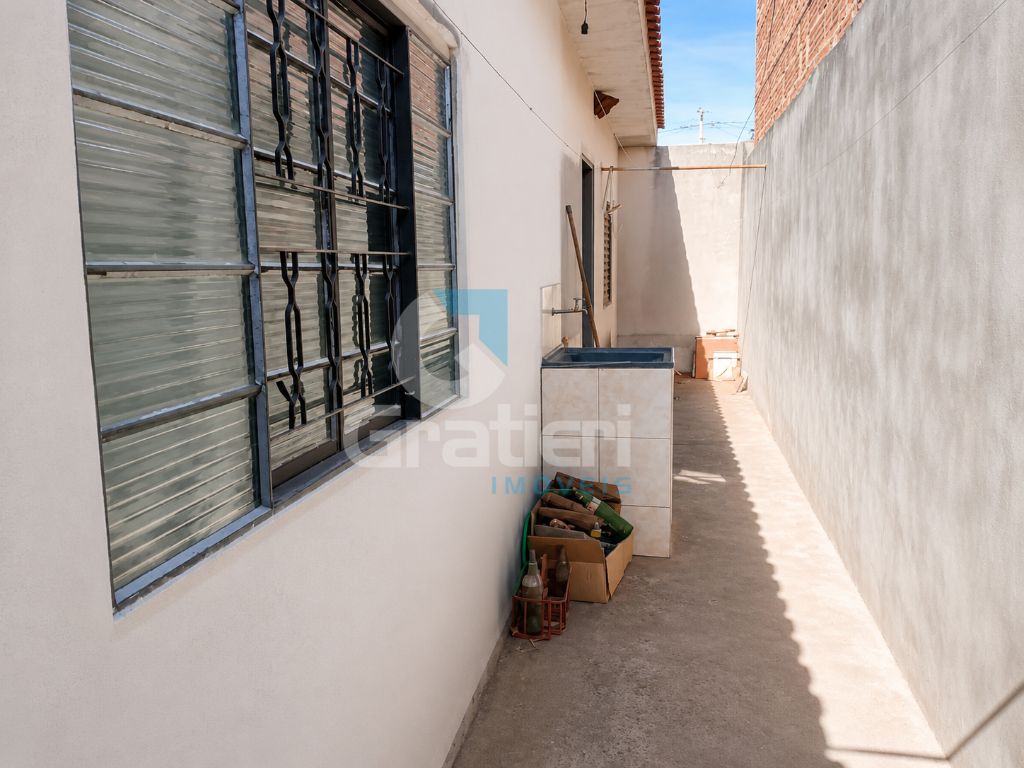 Casa 3 quartos com suíte no jardim adalberto roxo