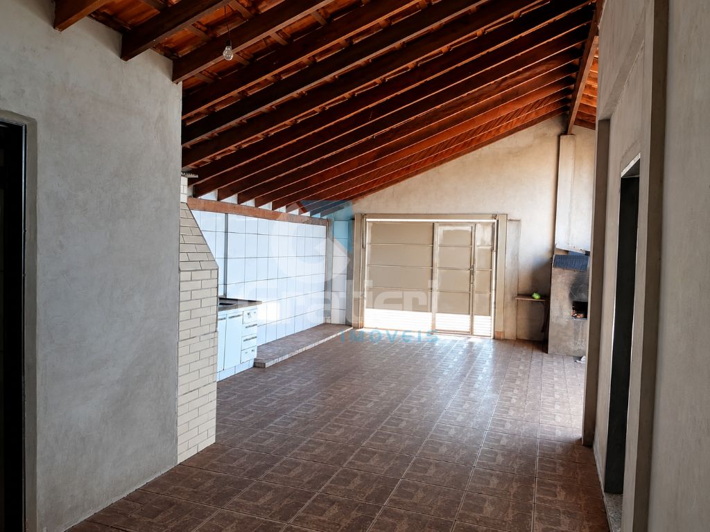 Casa 3 quartos com suíte no jardim adalberto roxo