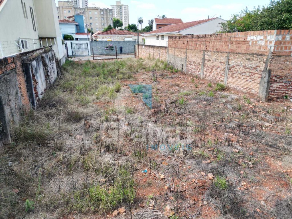 Terreno 478 m² no centro - rua carlos gomes