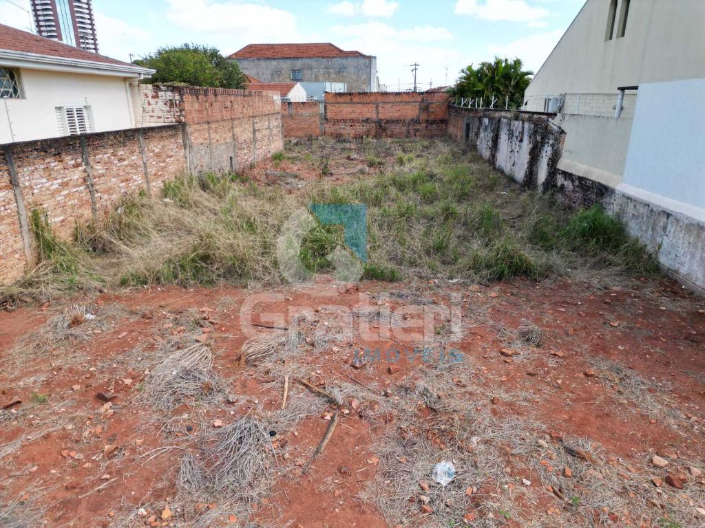 Terreno 478 m² no centro - rua carlos gomes