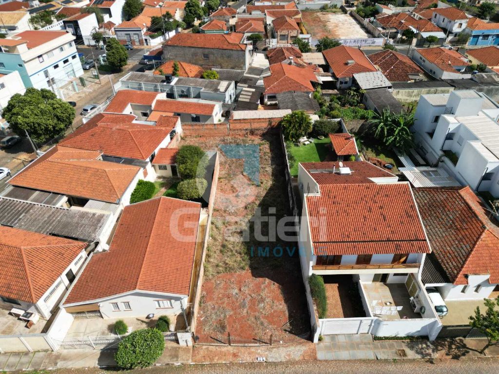 Terreno 478 m² no centro - rua carlos gomes