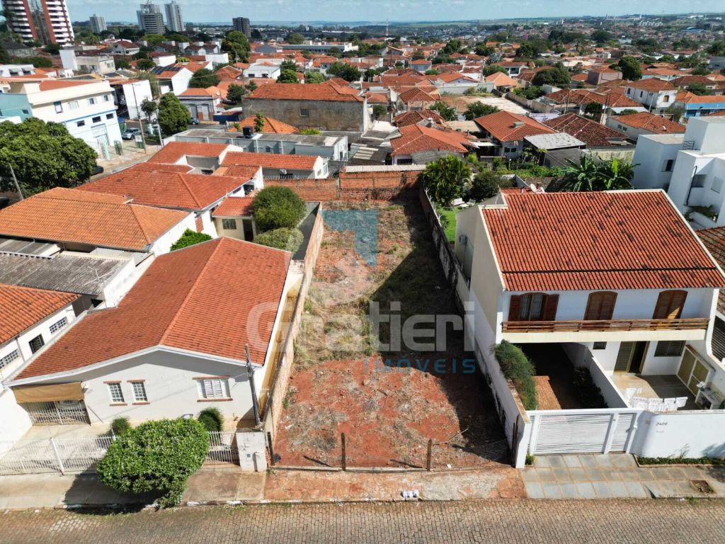 Terreno 478 m² no centro - rua carlos gomes