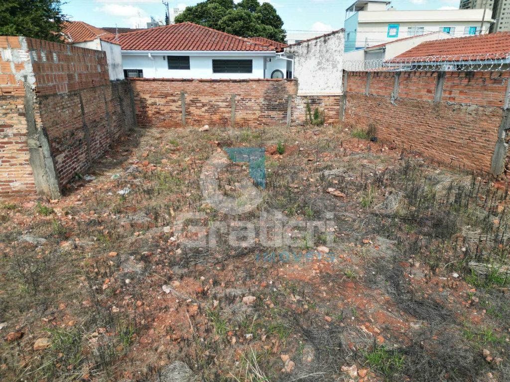 Terreno 478 m² no centro - rua carlos gomes