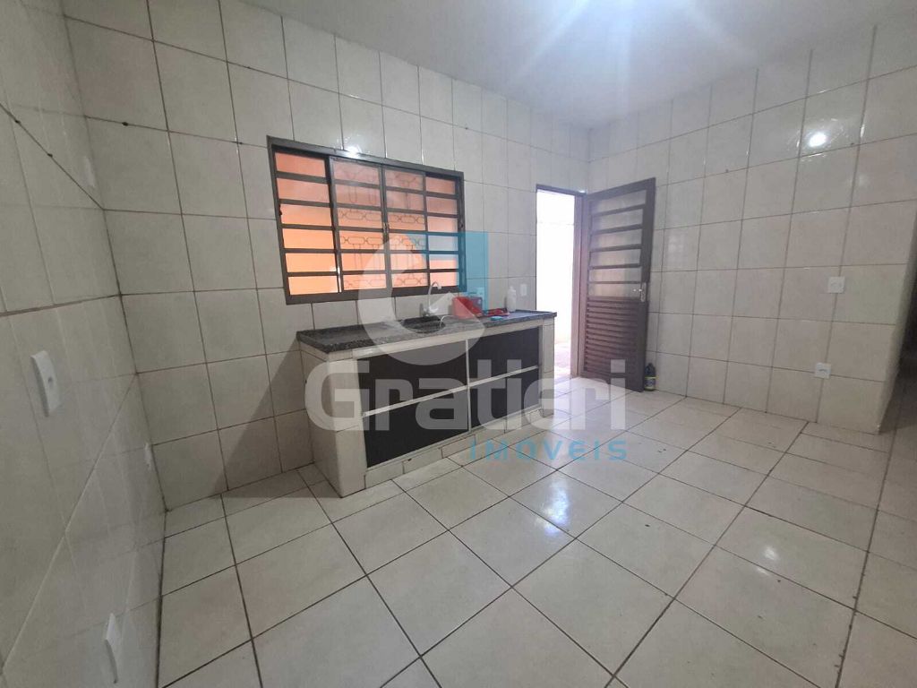 Casa para locação – jardim aranga