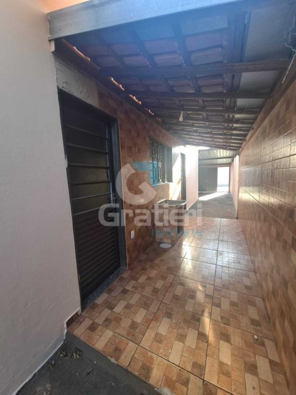 Casa para locação – jardim aranga