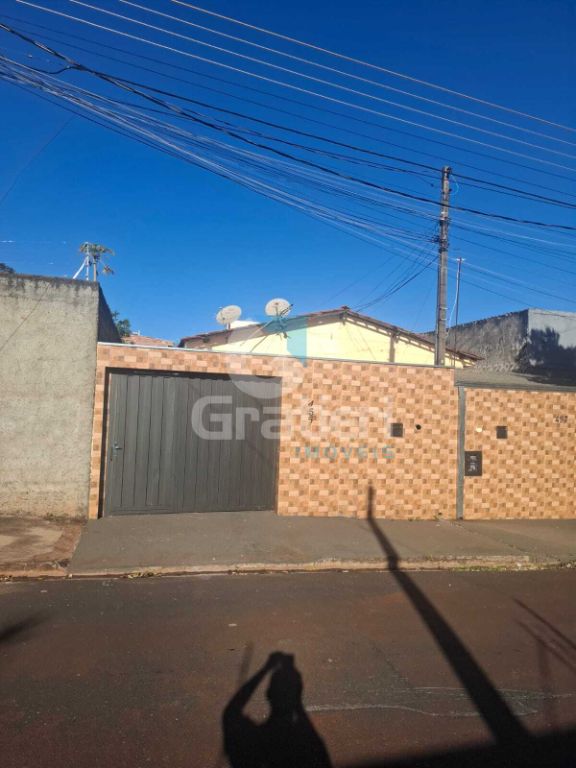 Casa para locação – jardim aranga