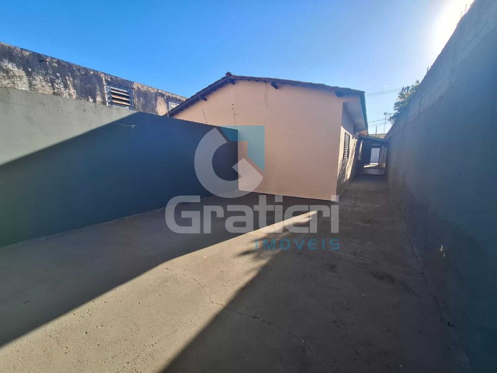 Casa para locação – jardim aranga