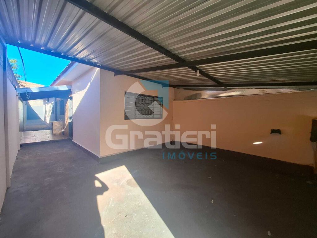 Casa para locação – jardim aranga